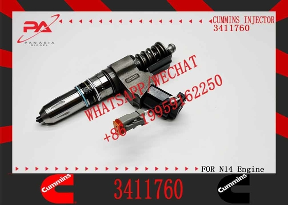 3080766 3083622 3083846 3087560 3087733 3095086 3095086 3411691 3411759 3411760 N14 NH NT 14.0L INJECTOR for cummins eng