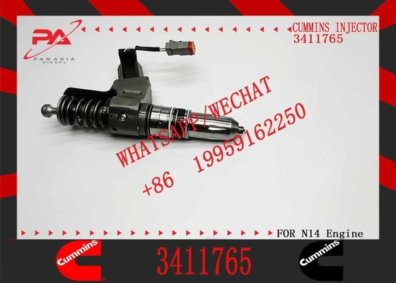 N14 Series Engine Common Rail Fuel Injector 4307516 3411691 3087560 3411765 for Cummins