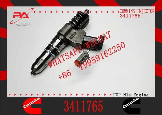 N14 Series Engine Common Rail Fuel Injector 4307516 3411691 3087560 3411765 for Cummins