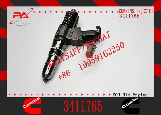 N14 Series Engine Common Rail Fuel Injector 4307516 3411691 3087560 3411765 for Cummins