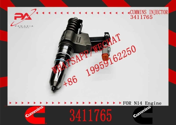 N14 Series Engine Common Rail Fuel Injector 4307516 3411691 3087560 3411765 for Cummins