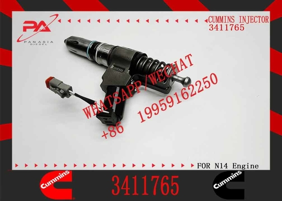 N14 Series Engine Common Rail Fuel Injector 4307516 3411691 3087560 3411765 for Cummins