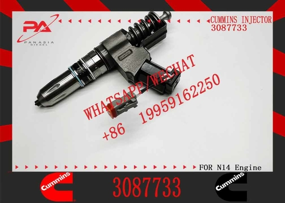 Excavator Parts N14 Engine injectors 3411766 3087733 3083846 3095086 Fuel Injector