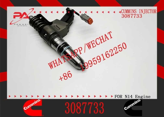 Excavator Parts N14 Engine injectors 3411766 3087733 3083846 3095086 Fuel Injector