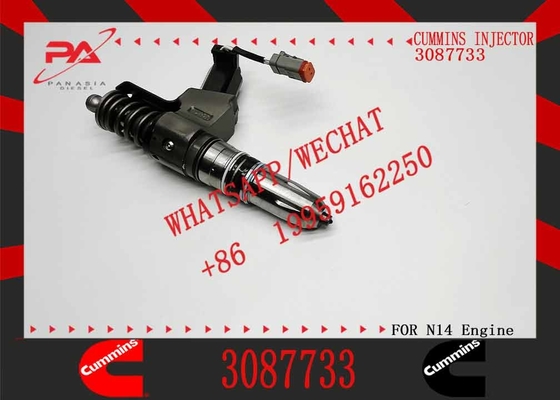 Excavator Parts N14 Engine injectors 3411766 3087733 3083846 3095086 Fuel Injector