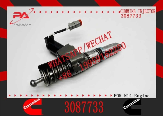 Excavator Parts N14 Engine injectors 3411766 3087733 3083846 3095086 Fuel Injector