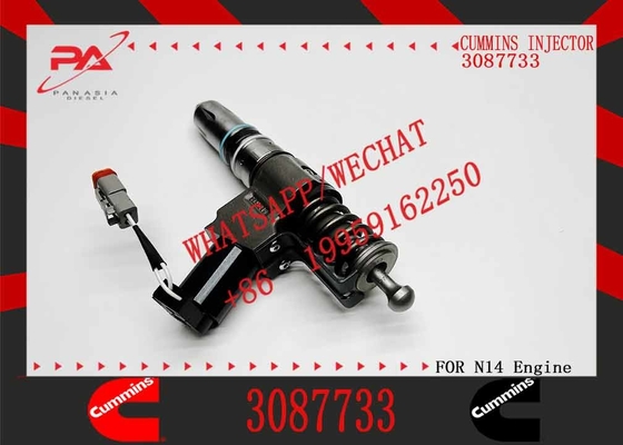 Excavator Parts N14 Engine injectors 3411766 3087733 3083846 3095086 Fuel Injector