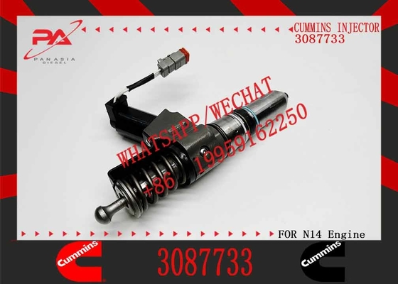 Excavator Parts N14 Engine injectors 3411766 3087733 3083846 3095086 Fuel Injector