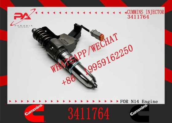 Original Fuel Injector Assembly 3411767 Common Rail Injector 3411764 For Cummins Engine N14