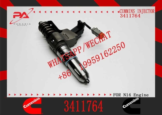 Original Fuel Injector Assembly 3411767 Common Rail Injector 3411764 For Cummins Engine N14