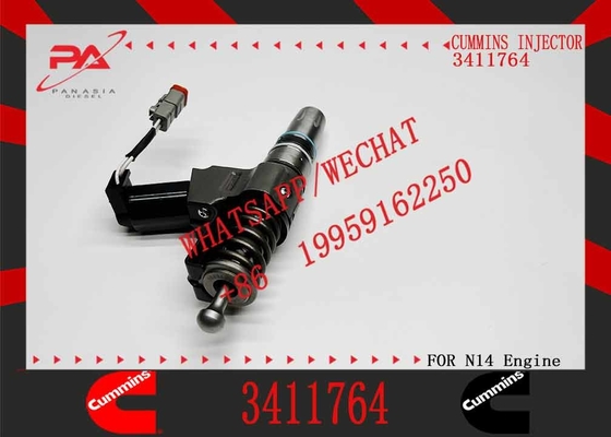 Original Fuel Injector Assembly 3411767 Common Rail Injector 3411764 For Cummins Engine N14