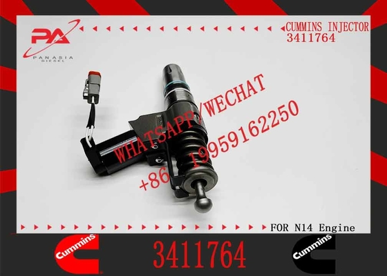 Original Fuel Injector Assembly 3411767 Common Rail Injector 3411764 For Cummins Engine N14