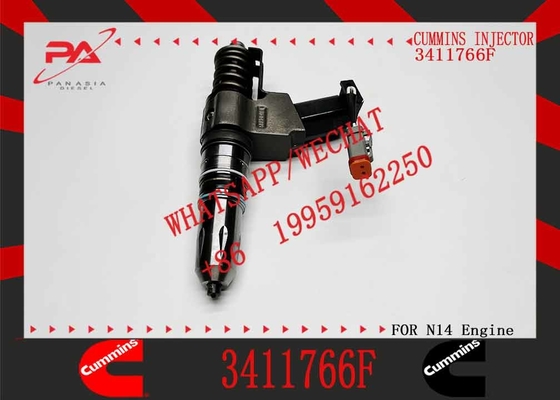 Fuel Injector Assembly 3411766F For Cummins Engine N14 Series Matching Diesel