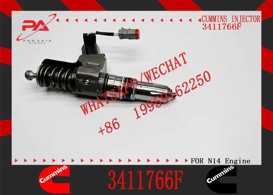 Fuel Injector Assembly 3411766F For Cummins Engine N14 Series Matching Diesel