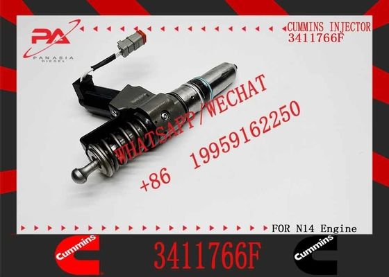 Fuel Injector Assembly 3411766F For Cummins Engine N14 Series Matching Diesel
