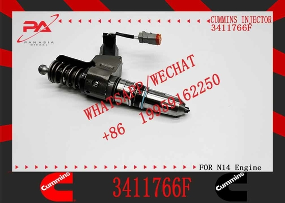 Fuel Injector Assembly 3411766F For Cummins Engine N14 Series Matching Diesel