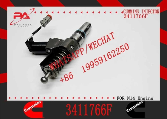 Fuel Injector Assembly 3411766F For Cummins Engine N14 Series Matching Diesel