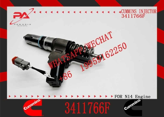Fuel Injector Assembly 3411766F For Cummins Engine N14 Series Matching Diesel