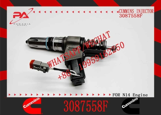 NINE Brand Common Rail Injector 3087558F Injector Nozzle 3087558F