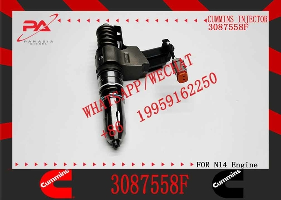 NINE Brand Common Rail Injector 3087558F Injector Nozzle 3087558F