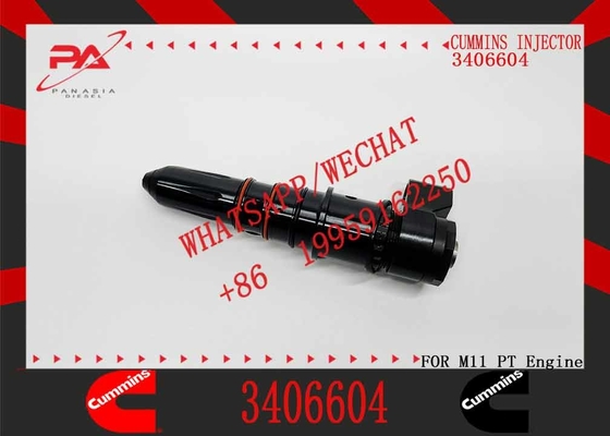 Genuine Diesel engine parts for Cummins KTA19 KTA38 KTA50 Injector 3406604 4384360