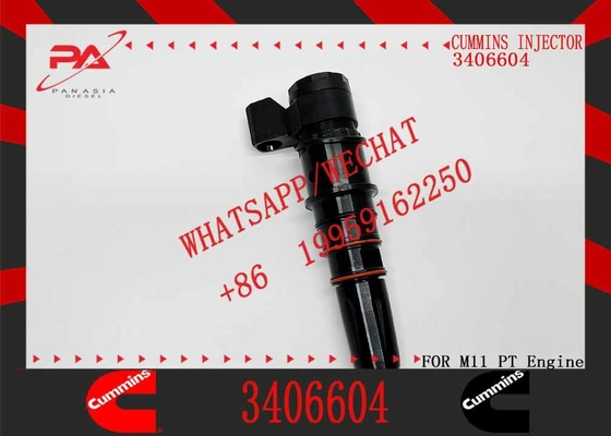 Genuine Diesel engine parts for Cummins KTA19 KTA38 KTA50 Injector 3406604 4384360