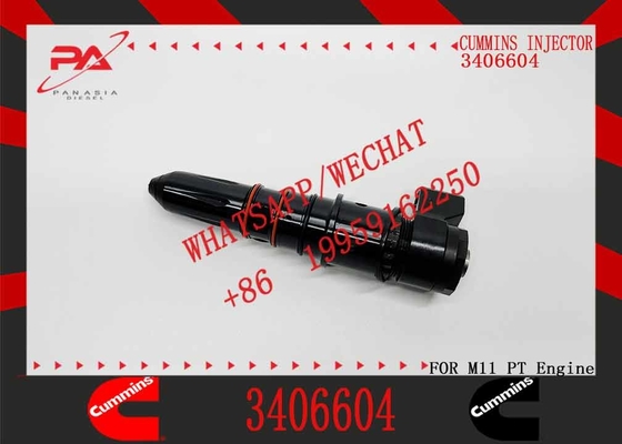 Genuine Diesel engine parts for Cummins KTA19 KTA38 KTA50 Injector 3406604 4384360