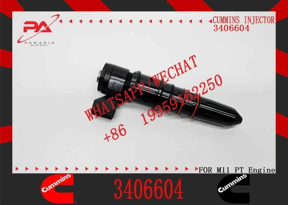 Genuine Diesel engine parts for Cummins KTA19 KTA38 KTA50 Injector 3406604 4384360