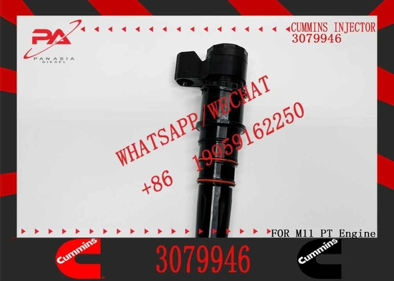 Genuine NTA855 diesel engine injector 3068825 3071492 3071494 3071497 3079946 3079947 4913770 4914328 4914453 4914458 30