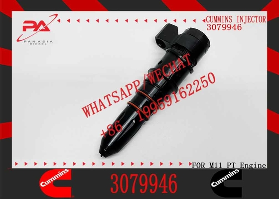 Genuine NTA855 diesel engine injector 3068825 3071492 3071494 3071497 3079946 3079947 4913770 4914328 4914453 4914458 30