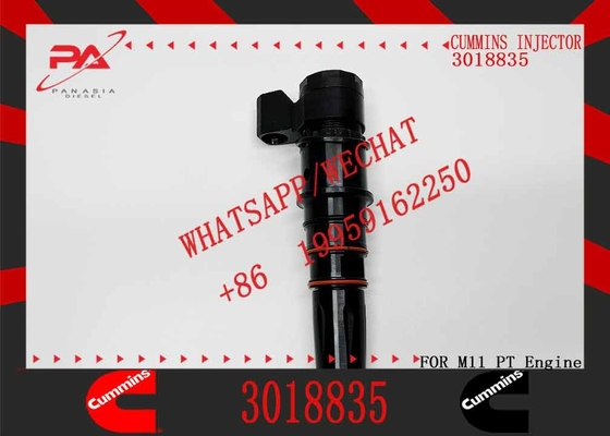 Diesel Common Rail Injector 3406604 3411821 3071497 3087648 4914328 3018835 3079946 For C-ummins M11 Engine