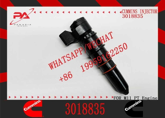 Diesel Common Rail Injector 3406604 3411821 3071497 3087648 4914328 3018835 3079946 For C-ummins M11 Engine