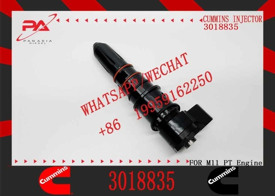 Diesel Common Rail Injector 3406604 3411821 3071497 3087648 4914328 3018835 3079946 For C-ummins M11 Engine