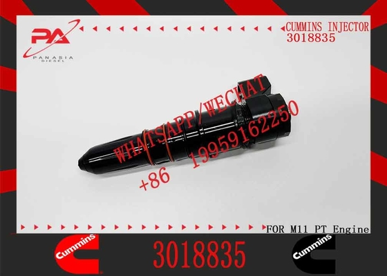 Diesel Common Rail Injector 3406604 3411821 3071497 3087648 4914328 3018835 3079946 For C-ummins M11 Engine