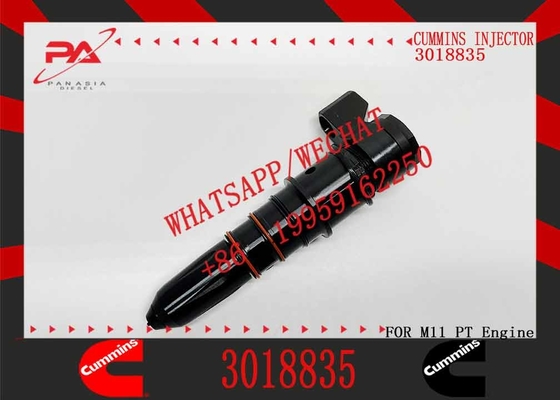 Diesel Common Rail Injector 3406604 3411821 3071497 3087648 4914328 3018835 3079946 For C-ummins M11 Engine