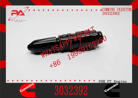 ELIC 3054218 3054253 3032392 Engine Diesel fuel injector common rail injector Original