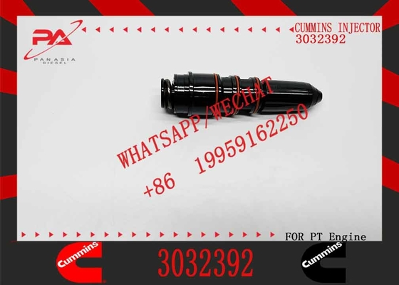 ELIC 3054218 3054253 3032392 Engine Diesel fuel injector common rail injector Original