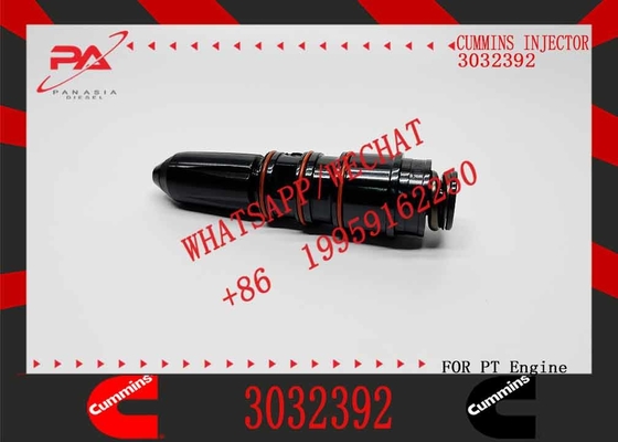 ELIC 3054218 3054253 3032392 Engine Diesel fuel injector common rail injector Original