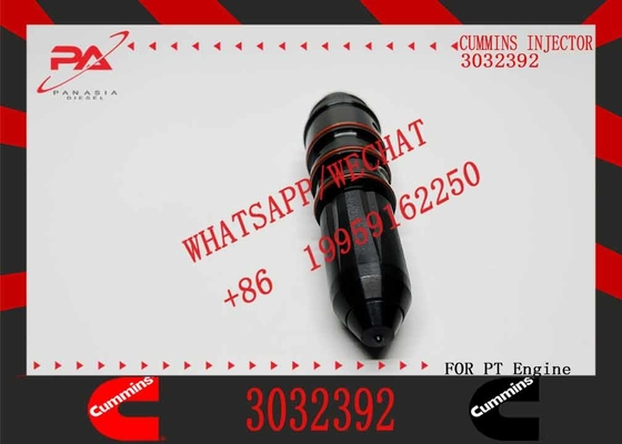ELIC 3054218 3054253 3032392 Engine Diesel fuel injector common rail injector Original