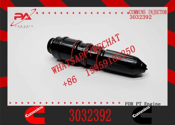 ELIC 3054218 3054253 3032392 Engine Diesel fuel injector common rail injector Original