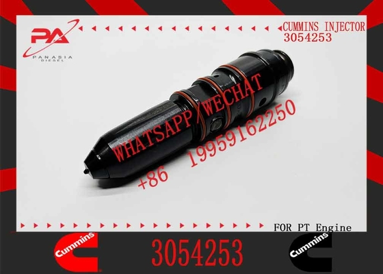 ELIC Excavator 3054218 3054253 3032392 4914308 4914325 Engine Common Rail Fuel Injector