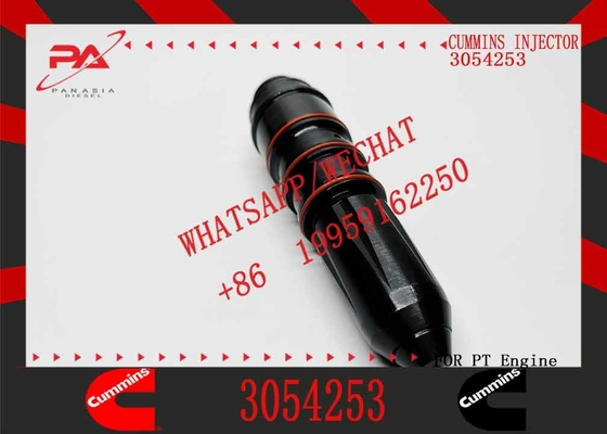 ELIC Excavator 3054218 3054253 3032392 4914308 4914325 Engine Common Rail Fuel Injector