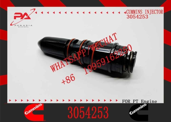 ELIC Excavator 3054218 3054253 3032392 4914308 4914325 Engine Common Rail Fuel Injector