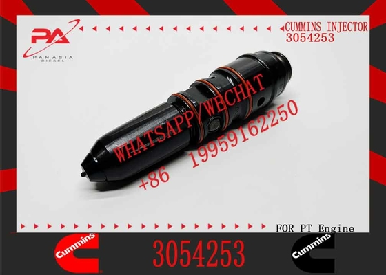 ELIC Excavator 3054218 3054253 3032392 4914308 4914325 Engine Common Rail Fuel Injector
