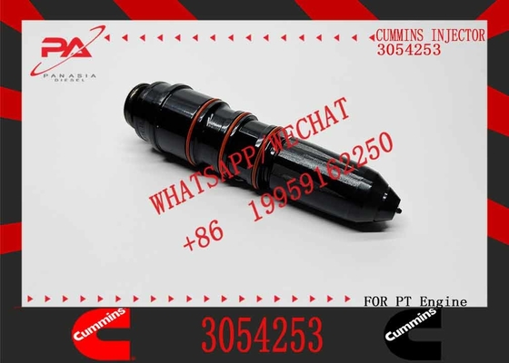 ELIC Excavator 3054218 3054253 3032392 4914308 4914325 Engine Common Rail Fuel Injector