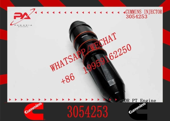 ELIC Excavator 3054218 3054253 3032392 4914308 4914325 Engine Common Rail Fuel Injector