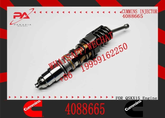 Diesel Fuel Injector common rail injector 4061851 4088327 4088665 3411753 3095040 M11CUM-MINS 3080429 3411756 4061851 40