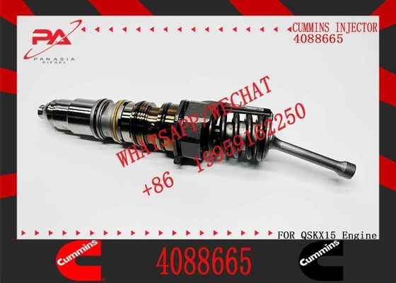 Diesel Fuel Injector common rail injector 4061851 4088327 4088665 3411753 3095040 M11CUM-MINS 3080429 3411756 4061851 40