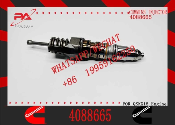 Diesel Fuel Injector common rail injector 4061851 4088327 4088665 3411753 3095040 M11CUM-MINS 3080429 3411756 4061851 40