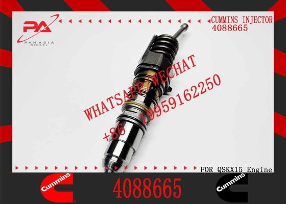 Diesel Fuel Injector common rail injector 4061851 4088327 4088665 3411753 3095040 M11CUM-MINS 3080429 3411756 4061851 40
